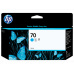 HP No 70 Ink Cart/130 ml Cyan with Viver