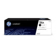HP Originálna čierna tonerová kazeta HP 56A LaserJet (7 400 strán )