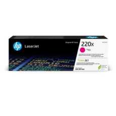 HP 220X Magenta Original LaserJet Toner (~5,500 pages)