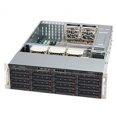 Supermicro® CSE-836TQ-R710B 3U chassis