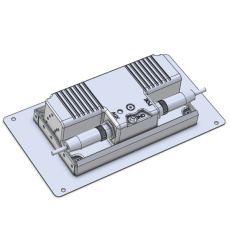 VIVOTEK AM-10G Montážní výklopný (max. 45°) adaptér pro SC9133