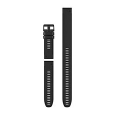 Silikónový remienok QuickFit 26 - Black (+ extra dlhý remienok) Silikónový remienok QuickFit 26 - Black (+ extra dlhý remienok)