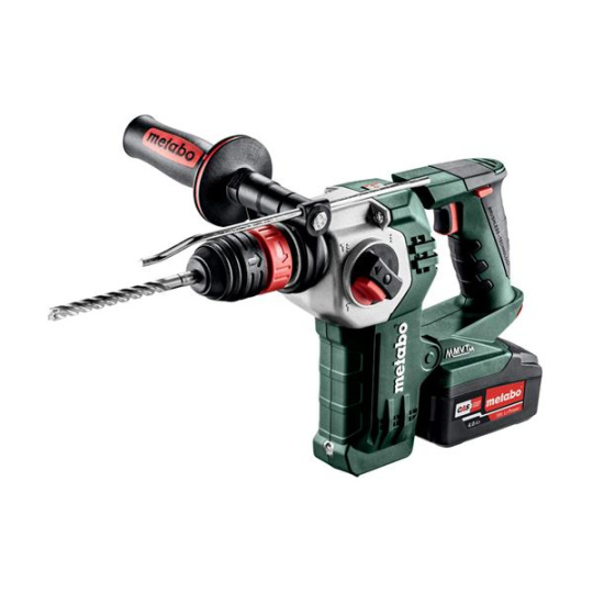 Metabo KHA 18 LTX BL 24 Quick *Aku Kombikladivo TV00