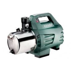 Metabo HWA 6000 Inox * Domáci vodárenský automat       