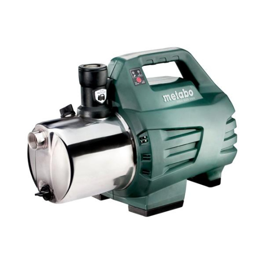 Metabo HWA 6000 Inox * Domáci vodárenský automat       