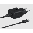 Samsung napájací adaptér s rýchlonabíjaním (25W), s káblom v balení