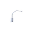 UNIVIEW Adaptér typu labutí krk/parapetní držák pro montáž kamery na zeď. Rozměry 879mmx831mm.