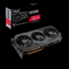ASUS TUF3-RX5600XT-O6G-EVO-GAMING 6GB/192-bit GDDR6 HDMI 3xDP ASUS TUF3-RX5600XT-O6G-EVO-GAMING 6GB/192-bit GDDR6 HDMI 3xDP
