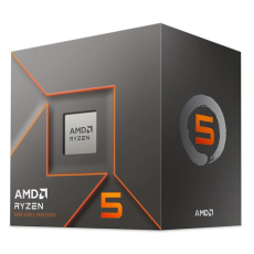 AMD, Ryzen 5 7400, Processor BOX, soc. AM5, Radeon™ Graphics, Wraith Stealth cooler AMD, Ryzen 5 7400, Processor BOX, soc. AM5, Radeon™ Graphics, Wraith Stealth cooler