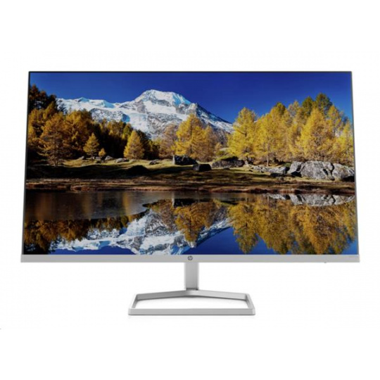 HP M27fq, 27.0/IPS, 2560x1440/75Hz, 1000:1, 5 ms, 300cd, HDMI/DP, 1-1-0