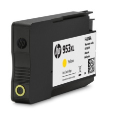 F6U18AE Žltá veľká atramentová náplň HP 953 F6U18AE Žltá veľká atramentová náplň HP 953