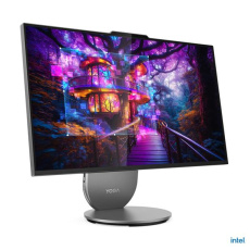 Lenovo Yoga 27IAH10 AIO, Ultra 5-125H, 27.0˝ 2560, UMA, 16GB, SSD 1TB, W11H, šedý, 3y PS Lenovo Yoga 27IAH10 AIO, Ultra 5-125H, 27.0˝ 2560, UMA, 16GB, SSD 1TB, W11H, šedý, 3y PS