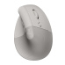 Logitech® Lift Vertical Ergonomic Mouse - SAND - pre pravákov