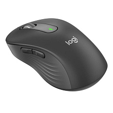 Logitech® M650 Signature Wireless Mouse with Mouse Pad - GRAPHITE Logitech® M650 Signature Wireless Mouse with Mouse Pad - GRAPHITE