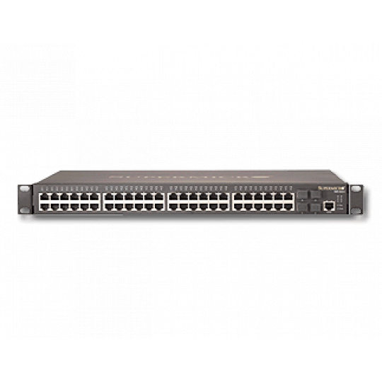 Supermicro 48 x RJ45 Ports, 4 x SFP 1G Ports, Layer 2 Ethernet Switch