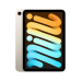 iPad mini Wi-Fi 256GB - Starlight (2021)