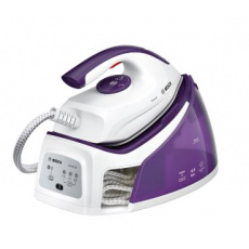 BOSCH_ parná stanica Serie 2, príkon 2400 W, želiaca plocha PalladiumGlissée BOSCH_ parná stanica Serie 2, príkon 2400 W, želiaca plocha PalladiumGlissée
