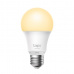 TP-LINK "Smart Wi-Fi Light Bulb, DimmableSPEC: 2.4 GHz, IEEE 802.11b/g/n, E27 Base, 220–240 V, 50/60 Hz, 806 lm, 8.7 W,