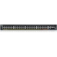 ZyXEL XGS2220-54FP, L3 Access Switch, 960W PoE, 40xPoE+/10xPoE++, 48x1G RJ45 2x10mG RJ45, 4x10G SFP+ Uplink, incl. 1 yr 