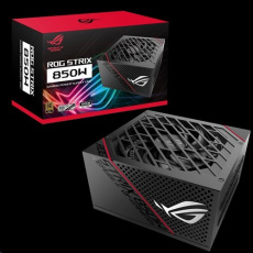 Zdroj 850W ASUS ROG-STRIX-850G 80Plus Gold, retail Zdroj 850W ASUS ROG-STRIX-850G 80Plus Gold, retail