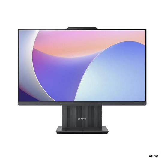 Lenovo IC AIO 24ARR9, Ryzen 5 7535HS, 23.8˝ 1920x1080, UMA, 16GB, SSD 512GB, W11H, šedý, 2y CI