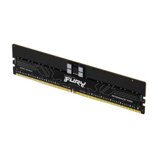 32GB (1x32GB) DDR5 6400MT/s CL32 FURY Renegade Pro RDIMM Black EXPO