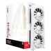 XFX Quicksilver AMD Radeon RX 9070XT White Gaming Edition with 16GB GDDR6 HDMI 3xDP, AMD RDNA 4
