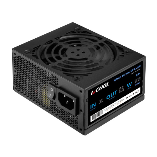 PSU 1stCOOL WHITE STORM SFX 400 85+