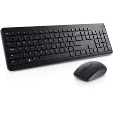 Dell Wireless Keyboard and Mouse-KM3322W - Czech/Slovak (QWERTZ) Dell Wireless Keyboard and Mouse-KM3322W - Czech/Slovak (QWERTZ)