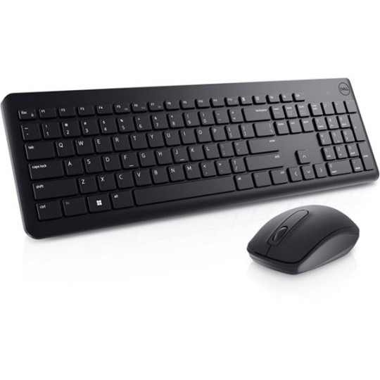 Dell Wireless Keyboard and Mouse-KM3322W - Czech/Slovak (QWERTZ)