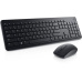 Dell Wireless Keyboard and Mouse-KM3322W - Czech/Slovak (QWERTZ)