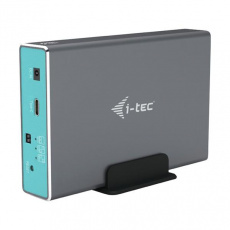 i-tec MYSAFE USB-A/C 2x 2.5" HDD/SSD SATA with RAID i-tec MYSAFE USB-A/C 2x 2.5" HDD/SSD SATA with RAID
