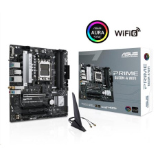 ASUS PRIME B650M-A WIFI soc AM5 DDR5 B650 mATX ASUS PRIME B650M-A WIFI soc AM5 DDR5 B650 mATX