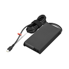 Lenovo TP Mobile Workstation 180W USB-C GaN Slim AC Adapter-EU Lenovo TP Mobile Workstation 180W USB-C GaN Slim AC Adapter-EU