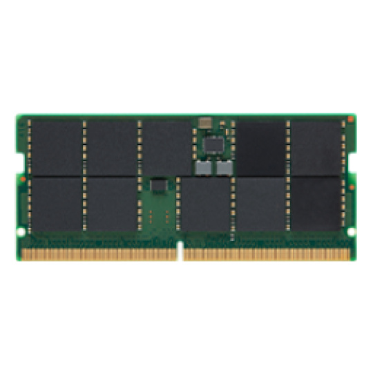 16GB DDR5 5600MT/s ECC Unbuffered SODIMM
