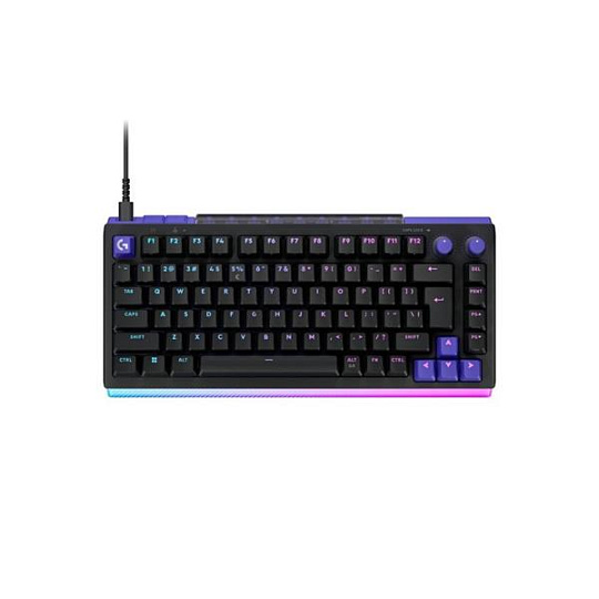 Logitech® G512 X 75-BLACK-US INT'L-USB-LINEAR Logitech® G512 X 75-BLACK-US INT'L-USB-LINEAR