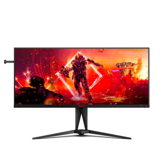 AOC AG405UXC 40 IPS 3440x1440 80M:1 1ms 400cd DP 2xHDMI USB-C(90W) repro 144Hz