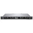 Dell PowerEdge R260 Smart Selection|6x2.5"|E-2434|1x16GB|1x1.2TB HDD SAS|700W|H355|3Yr Basic NBD