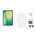 Samsung Ochranná fólia Tab S10 FE+ Transparent