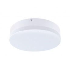 Solight LED vonkajšie osvetlenie, prisadené, guľaté, IP44, 15W, 1150lm, 4000K, 22cm