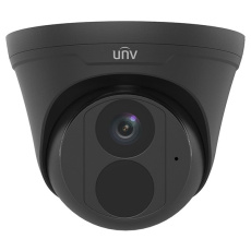 UNIVIEW IP kamera 2880x1620 (5 Mpix), až 30 sn/s, H.265, obj. 2,8 mm (112,9°), PoE, Mic., IR 30m, WDR 120dB, ROI, koridor formát,