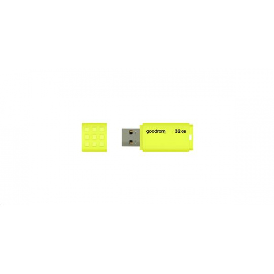 128 GB .      USB Flash Drive . GOODDRIVE Yellow