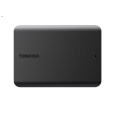 TOSHIBA external HDD CANVIO Basics (2.5"/6.63cm, 2TB, USB 3.0)