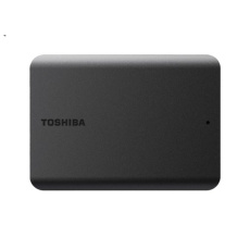 TOSHIBA external HDD CANVIO Basics (2.5"/6.63cm, 2TB, USB 3.0)