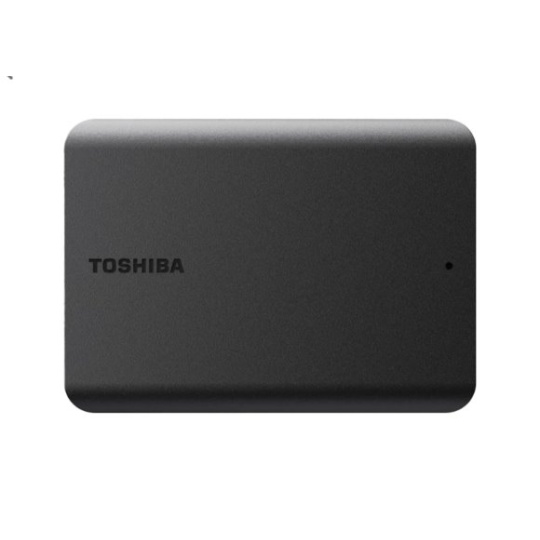 TOSHIBA external HDD CANVIO Basics (2.5"/6.63cm, 2TB, USB 3.0)