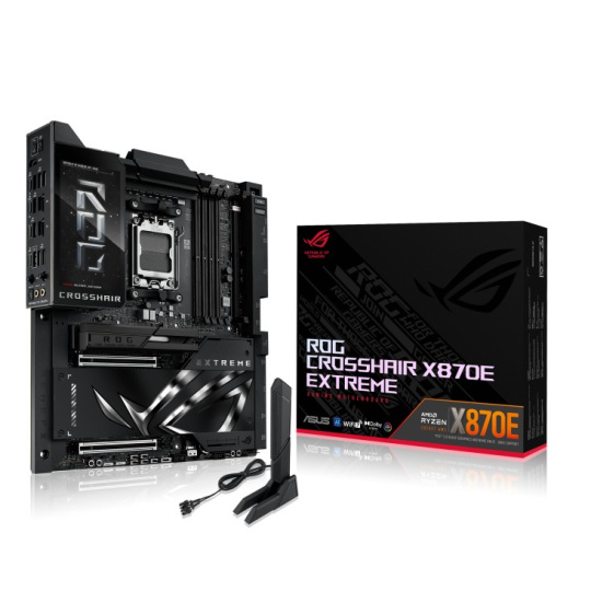 ASUS ROG CROSSHAIR X870E EXTREME soc AM5 DDR5 X870E ATX