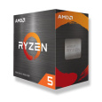 AMD CPU Desktop Ryzen 5 6/12T 5600T (4.5GHz,35MB,65W,AM4) box, with Wraith Stealth Cooler