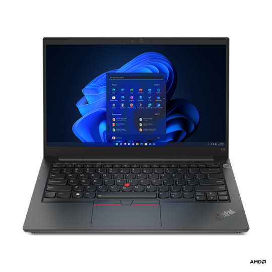 Lenovo TP E14 G6, Ryzen 5 7535HS, 14.0˝ 1920x1200 WUXGA, UMA, 16GB, SSD 512GB, W11Pro, matný, 3y OS