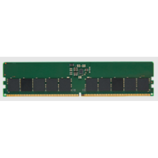 32GB DDR5 5600MT/s ECC Unbuffered 2Rx8 Module