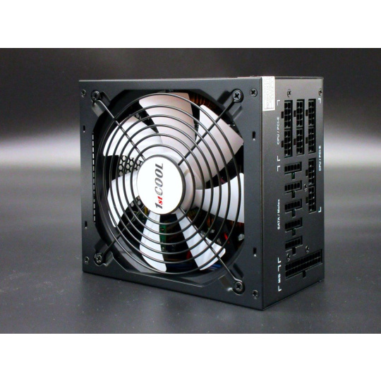 PSU 1stCOOL WHITE STORM 700 85+ modular